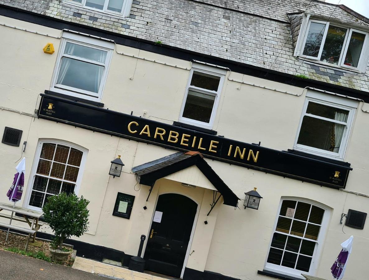 Carbeile Inn Torpoint Exteriér fotografie