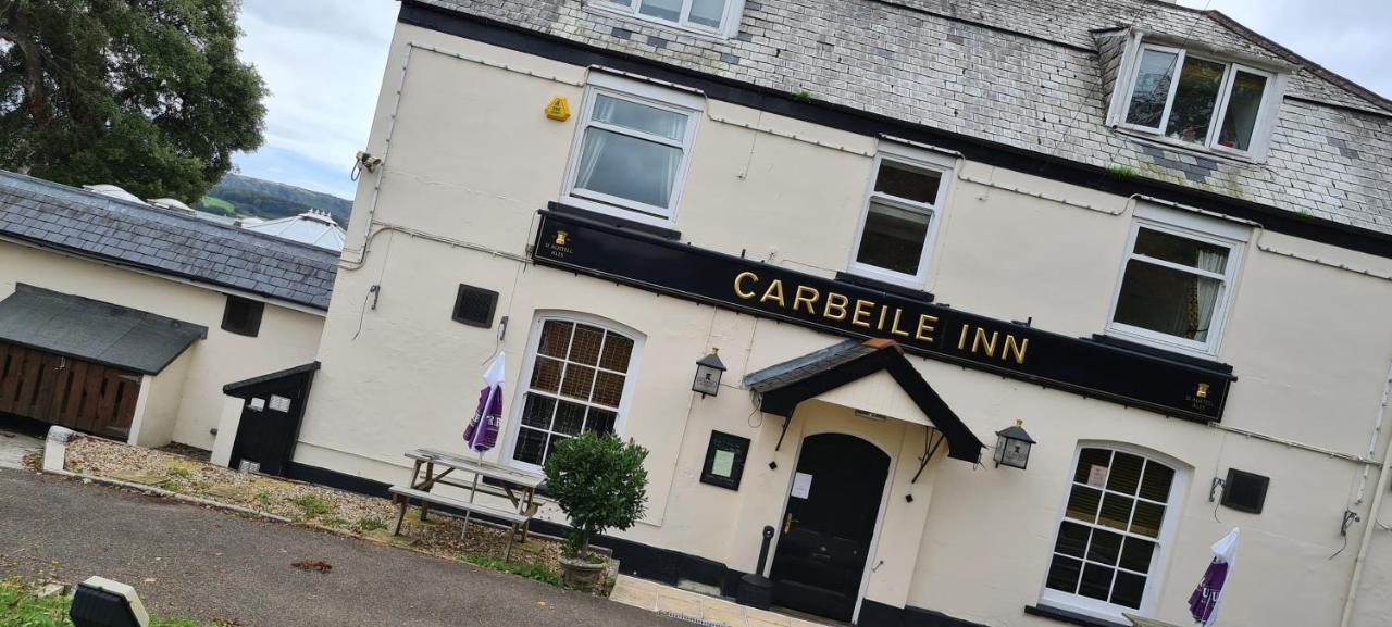 Carbeile Inn Torpoint Exteriér fotografie