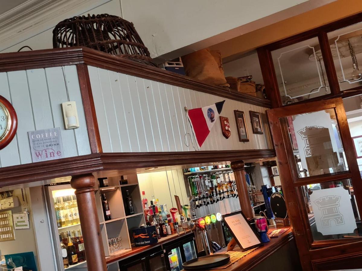 Carbeile Inn Torpoint Exteriér fotografie