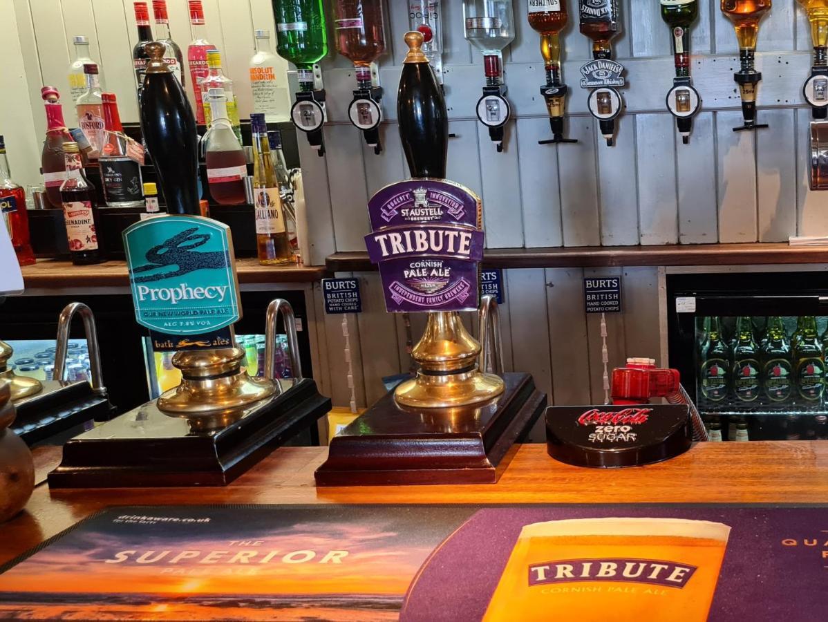 Carbeile Inn Torpoint Exteriér fotografie