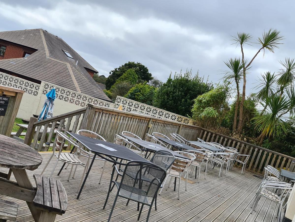 Carbeile Inn Torpoint Exteriér fotografie